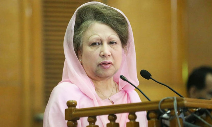 নিয়মিত স্বাস্থ্য পরীক্ষায় হাসপাতালে বিএনপি চেয়ারপার্সন বেগম খালেদা জিয়া